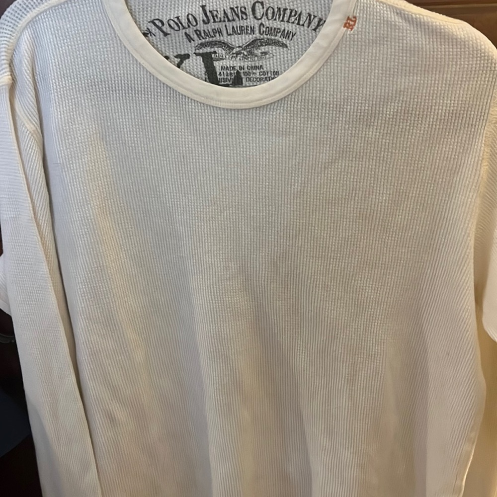 Men’s casual cotton top